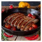 Колбаски СВИНЫЕ Деликатесные ~600 г р
