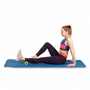 Ролик массажный для ног INDIGO PVC 16*7,6 см