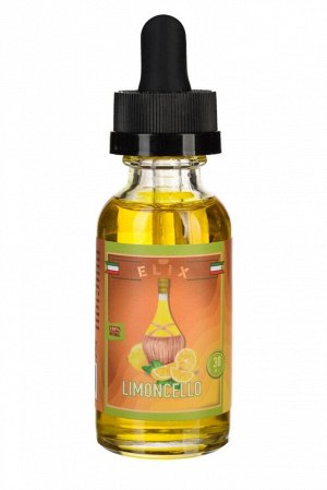 Эссенция Elix Limoncello (Лимончелло), 30 мл.