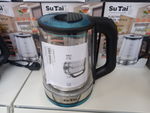 Чайник электрический "SuTai" 2.3 л. (стеклянный)