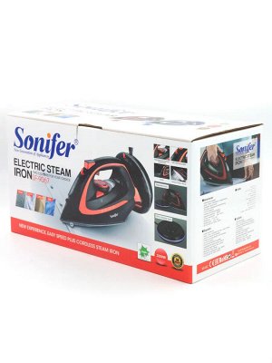Утюг электрический Sonifer SF-9067