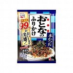 Nagatani-en Bonito Furikake - посыпка фурикаке для риса с хлопьями скумбрии