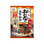 Nagatani-en Sprinkle Salmon Furikake - посыпка фурикаке для риса с лососем