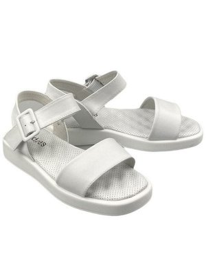 Босоножки Andges 12F5-5-112 nappa/bianco