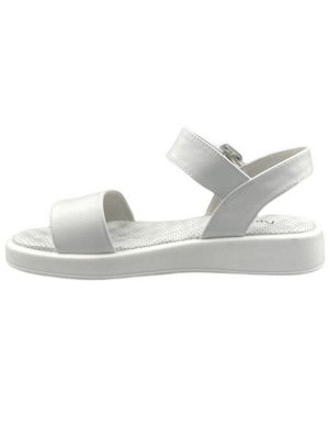 Босоножки Andges 12F5-5-112 nappa/bianco