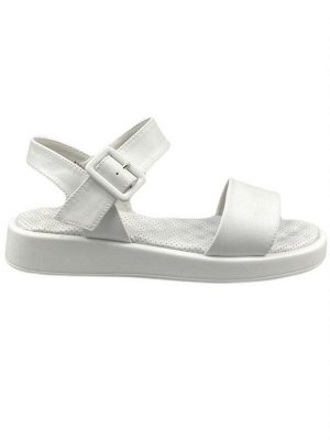 Босоножки Andges 12F5-5-112 nappa/bianco
