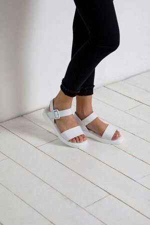 Босоножки Andges 12F5-5-112 nappa/bianco