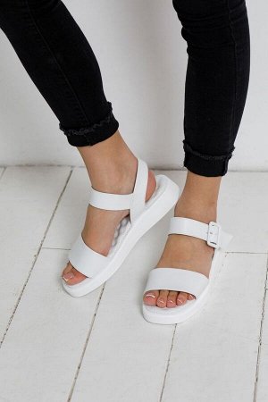 Босоножки Andges 12F5-5-112 nappa/bianco