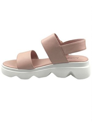 Босоножки Andges 12F5-23-115 nappa/rosa