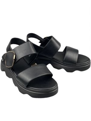 Босоножки Andges 12F5-23-101 nappa/nero