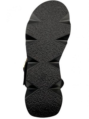 Босоножки Andges 12F5-23-101 nappa/nero