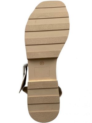 Босоножки Repo 55219 nappa/bianco
