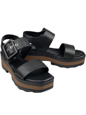 Босоножки Repo 55219 nappa/nero