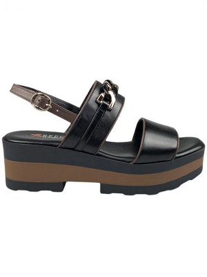 Босоножки Repo 55409 nappa/nero