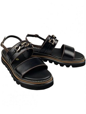 Босоножки Repo 60409 nappa/nero