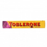 Toblerone Froot &amp; Nut / Молочный шоколад Тоблерон с фундуком и изюмом 100гр