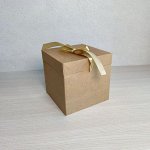 Коробка подарочная &quot;Крафт&quot;