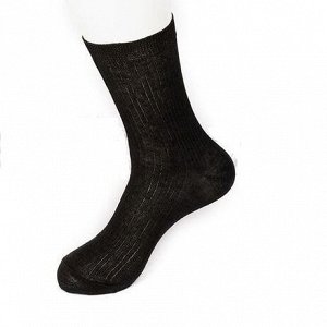 Мужские носки  "Классик" С-75 Цвет: : Чёрный