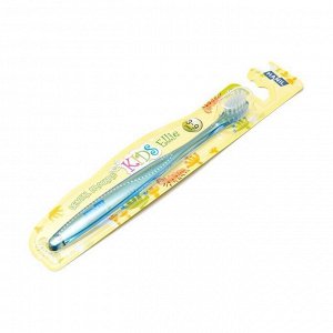 Зубная щетка DPC-Kids Partial bristles Blue  для детей от 3 - 9 лет