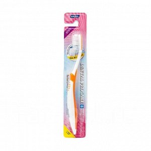 Зубная щетка «Easy handle» Micro tip bristles – GREEN