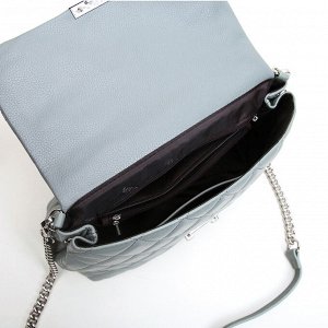 Женская сумка, кожа, MIRONPAN 96003 Бирюзовый
