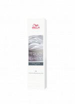 Велла,  Тонер для натуральных седых волос True Grey. Оттенок Steel Glow Dark 60 мл, Wella Professionals