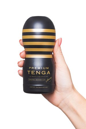 TENGA PREMIUM Original Vacuum CUP - HARD