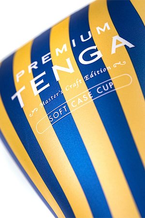 TENGA PREMIUM Soft Case CUP