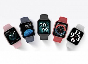 Смарт часы Smart Watch X22 Pro 44mm с двумя активными кнопками