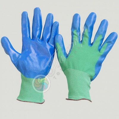Палитра⭐ Трикотаж для всей семьи ️Спецодежда / Униформа — Рабочие перчатки