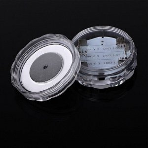 Светильник подводный, 10 LED, 3 Вт, IP68, RGB, от батареек 3хААА (не в компл.)