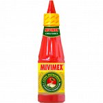 Соус чили &quot;MIVIMEX&quot; перцовый c чеснок/помидор пл/бут 200 г