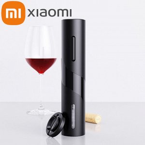 Электрический штопор Xiaomi Circle Joy Black Samurai Electric Wine Opener