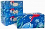 Бумажные салфетки &quot;Hanbang&quot; 2-х слойные, картонная коробка,