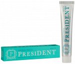 .Зубная паста PRESIDENT   Antibacterial 75 мл