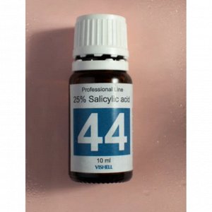 Салициловый пилинг 25%+Крем питательный №35
