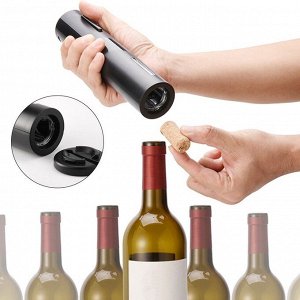 Электрический штопор Xiaomi Circle Joy Black Samurai Electric Wine Opener