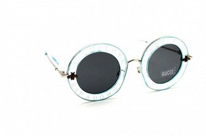 Солнцезащитные очки 1828 голубой