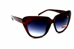 Солнцезащитные очки  F12 бордовый