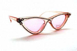 Женские солнцезащитные - 8833 розовый