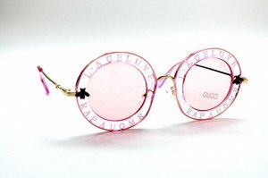 Солнцезащитные очки 1828 розовый
