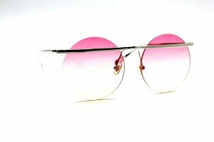 Солнцезащитные очки 1136 розовый желтый