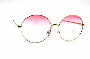 Солнцезащитные очки - 2348 с6 розовый