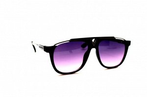 Женские очки 2020-n - LOUISE VUITTON 0937 черный сиреневый
