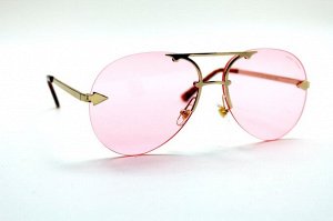 Солнцезащитные очки Karen Walker 27 розовый