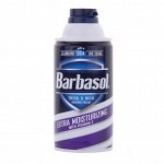 Barbasol Крем - пена для бритья Extra Moisturizing, 283гр