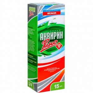 Аквирин РИНО спрей фл. 15мл, Бионор ООО/Бионор Фарм ООО