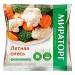 Летняя смесь (овощи) с/м 400гр Vитамин Россия