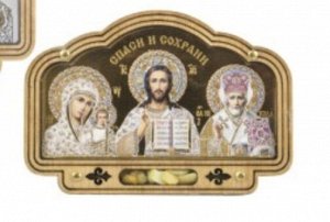 иконы православные с ладаном