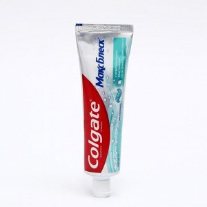 Зубная паста Colgate Max White, с отбеливающими пластинками, 100 мл
